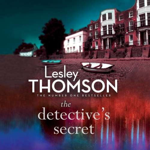 Cover von Lesley Thomson - The Detective's Daughter - Book 1 - The Detective's Secret