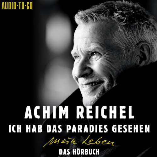 Cover von Achim Reichel - Ich hab das Paradies gesehen