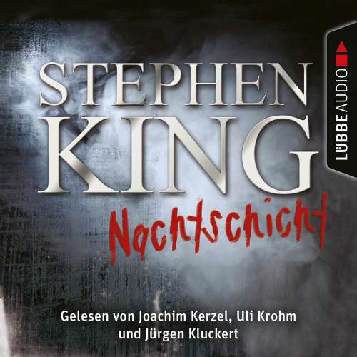 Cover von Stephen King - Nachtschicht - 20 Erzählungen