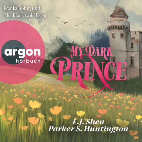 Cover - L. J. Shen - Dark Prince Road - Band 3 - My Dark Prince - Roman