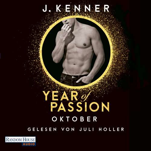 Cover von J. Kenner - Year of Passion-Serie 10 - Oktober