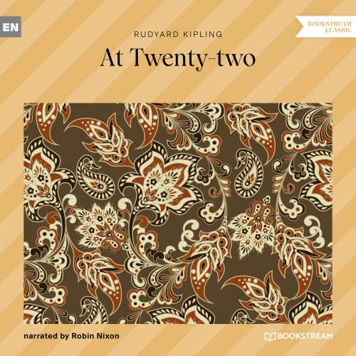Cover von Rudyard Kipling - At Twenty-two