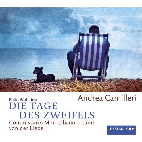 Cover von Andrea Camilleri - Die Tage des Zweifels - Commissario Montalbano träumt von der Liebe