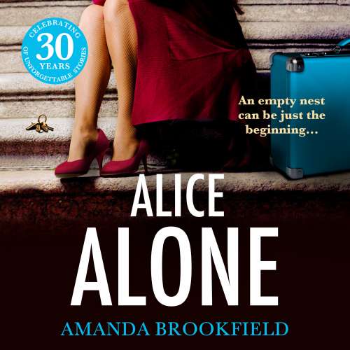 Cover von Amanda Brookfield - Alice Alone