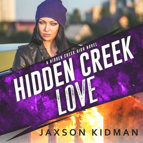 Cover von Jaxson Kidman - Hidden Creek High - Book 2 - Hidden Creek Love