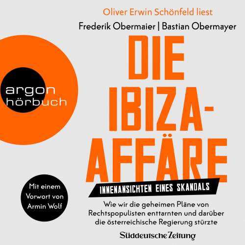 Cover von Die Ibiza-Affäre - Die Ibiza-Affäre - Innenansichten eines Skandals