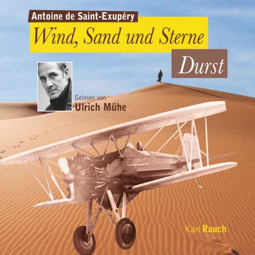 Cover von Antoine de Saint-Exupéry - Wind, Sand und Sterne - Durst
