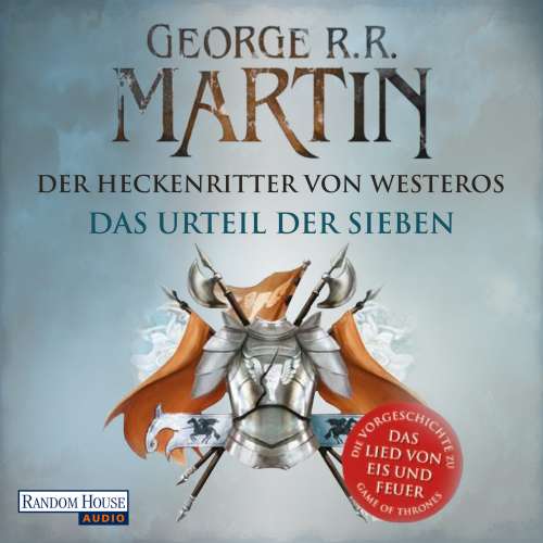 Cover von George R.R. Martin - Der Heckenritter von Westeros