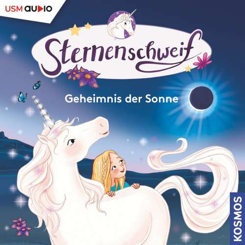 Cover von Sternenschweif - Das Geheimnis der Sonne - Folge 57