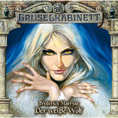 Cover von Gruselkabinett - Folge 49 - Der weiße Wolf