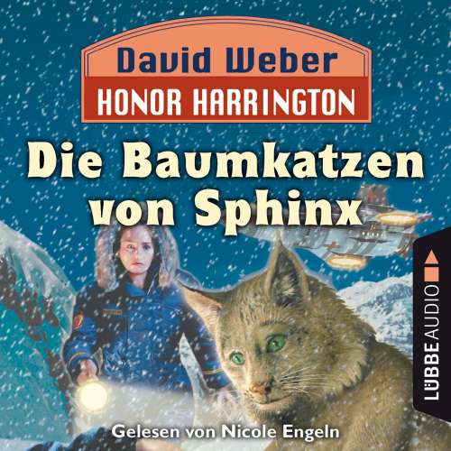 Cover von David Weber - Honor Harrington - Teil 10 - Die Baumkatzen von Sphinx