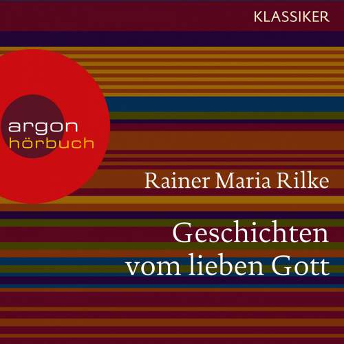 Cover von Rainer Maria Rilke - Geschichten vom lieben Gott