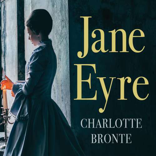 Cover von Charlotte Bronte - Jane Eyre