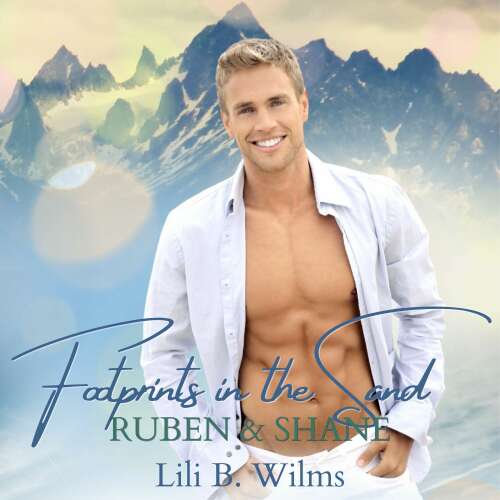 Cover von Lili B. Wilms - Footprints in the sand - Band 5 - Ruben & Shane