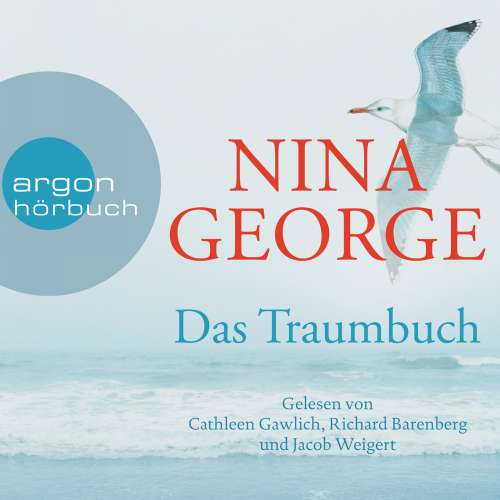 Cover von Nina George - Das Traumbuch