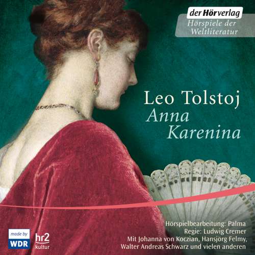 Cover von Leo Tolstoj - Anna Karenina