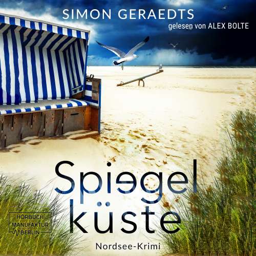 Cover von Simon Geraedts - Sophie Jensen ermittelt - Band 4 - Spiegelküste