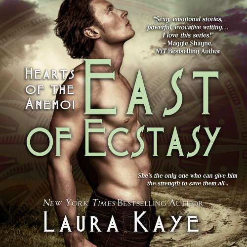 Cover von Laura Kaye - Hearts of the Anemoi - Book 4 - East of Ecstasy