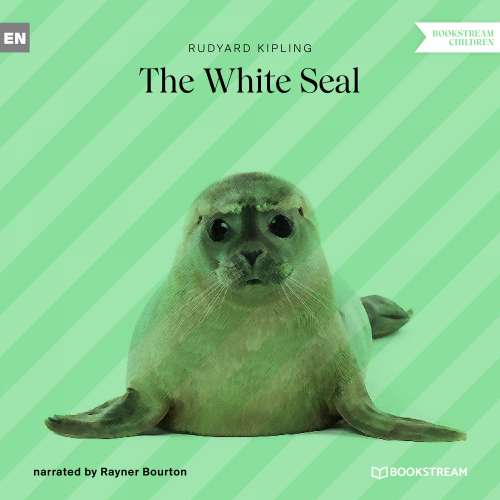Cover von Rudyard Kipling - The White Seal