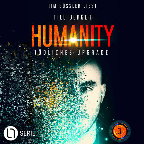 Cover von Till Berger - Humanity - Teil 3 - Tödliches Upgrade