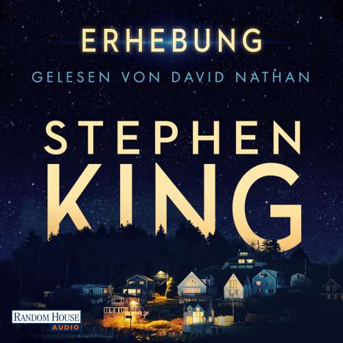 Cover von Stephen King - Erhebung