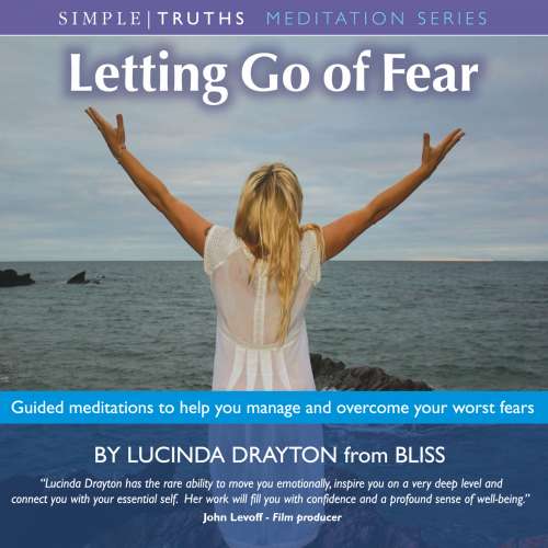 Cover von Lucinda Drayton - Letting Go of Fear