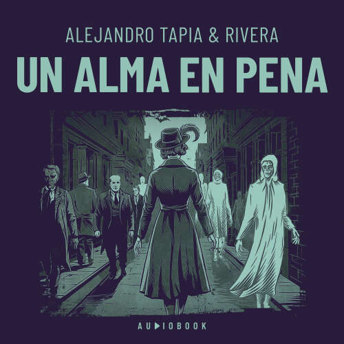 Cover - Alejandro Tapia &amp; Rivera - Un alma en pena