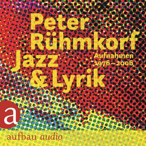 Cover von Peter Rühmkorf - Jazz & Lyrik