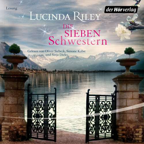 Cover von Lucinda Riley - Die sieben Schwestern