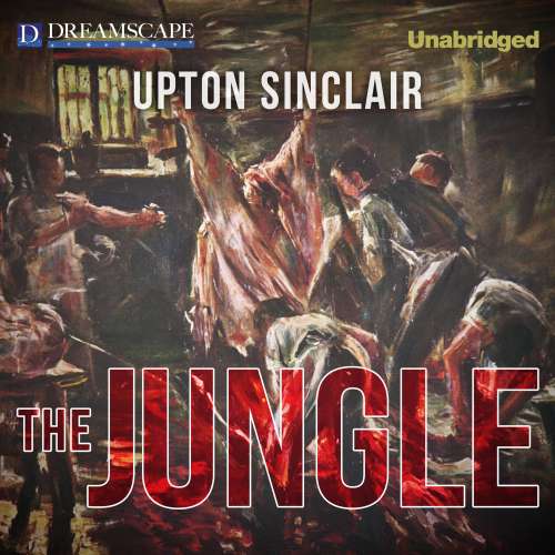 Cover von Upton Sinclair - The Jungle