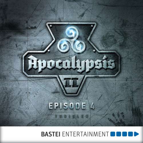 Cover von Mario Giordano - Apocalypsis - Episode 4 - Dzyan