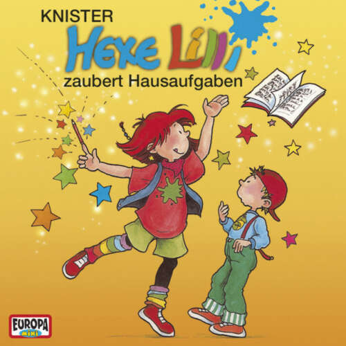 Cover von Hexe Lilli - Zaubert Hausaufgaben