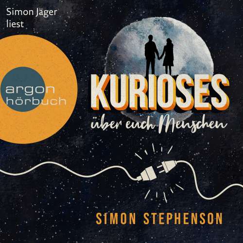 Cover von Simon Stephenson - Kurioses über euch Menschen