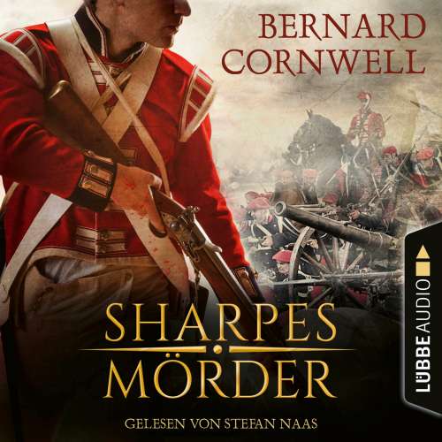 Cover von Bernard Cornwell - Sharpe-Reihe - Teil 22 - Sharpes Mörder