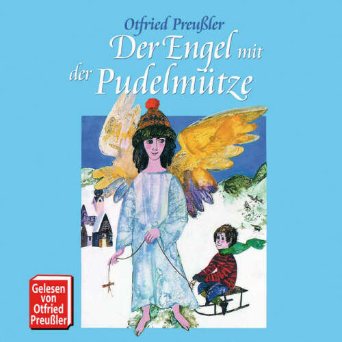Cover von Otfried Preußler - Der Engel mit der Pudelmütze