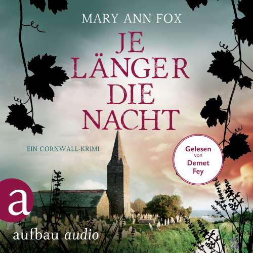 Cover von Mary Ann Fox - Mags Blake - Ein Cornwall-Krimi - Band 4 - Je länger die Nacht