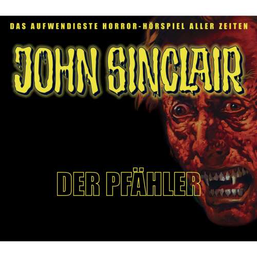Cover von John Sinclair - Sonderedition 2 - Der Pfähler