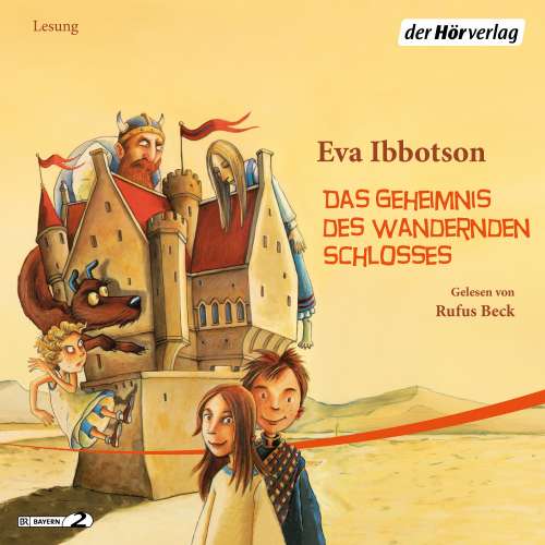 Cover von Eva Ibbotson - Das Geheimnis des wandernden Schlosses