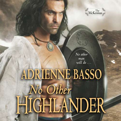 Cover von Adrienne Basso - No Other Highlander