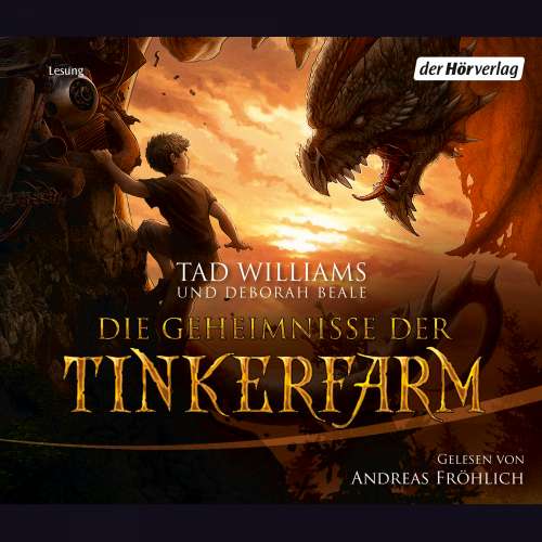 Cover von Tad Williams - Die Geheimnisse der Tinkerfarm