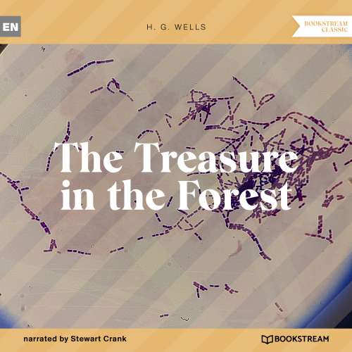 Cover von H. G. Wells - The Treasure in the Forest