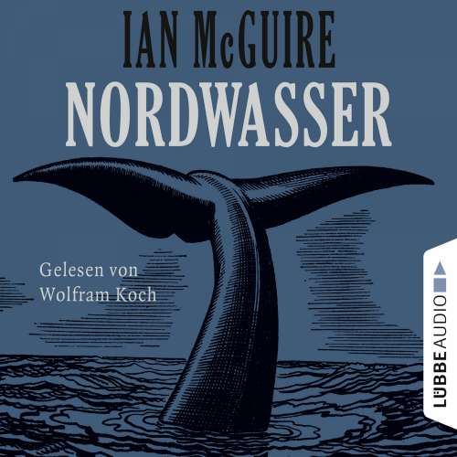 Cover von Ian McGuire - Nordwasser