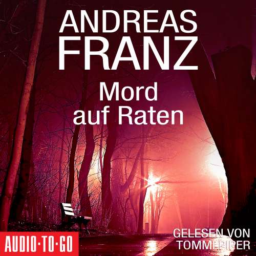 Cover von Andreas Franz - Mord auf Raten