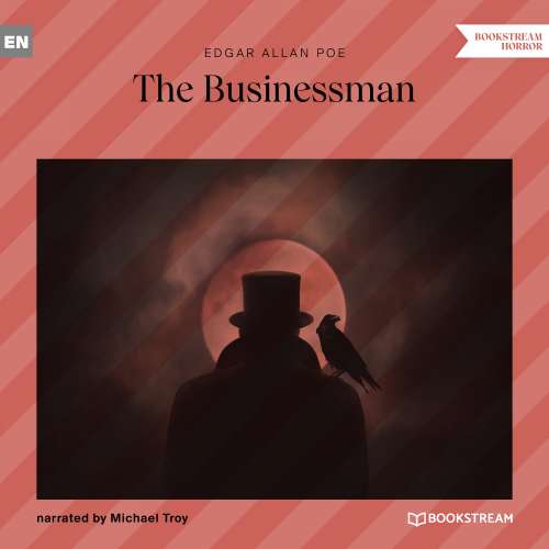 Cover von Edgar Allan Poe - The Businessman