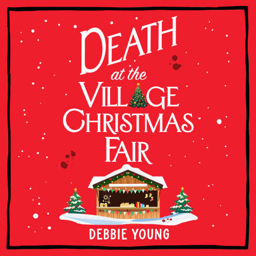 Cover - Debbie Young - Death at the Village Christmas Fair