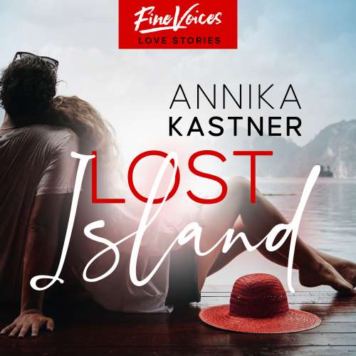 Cover von Annika Kastner - Lost Island - Ich finde dich