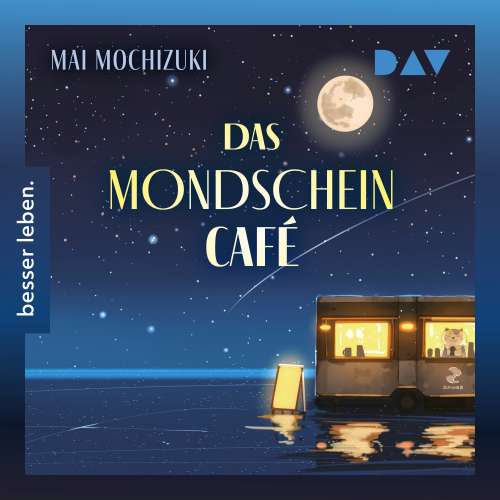 Cover von Mai Mochizuki - Das Mondscheincafé