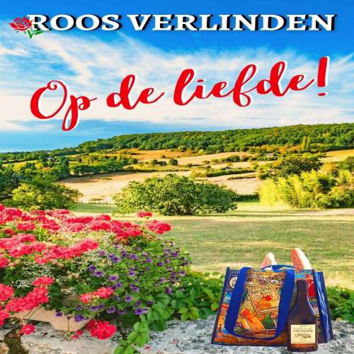 Cover von Roos Verlinden - Op de liefde!