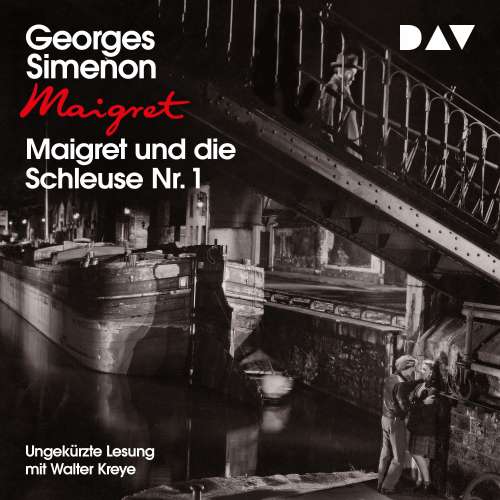 Cover von Georges Simenon - Maigret und die Schleuse Nr. 1