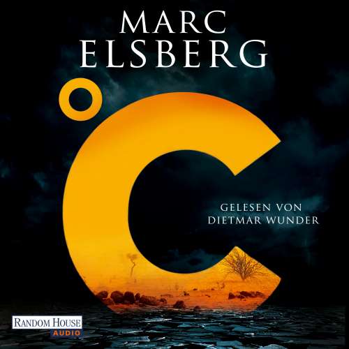 Cover von Marc Elsberg - °C - Celsius